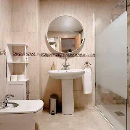 Apartamento-Pension El Trianero Junto Al Rio Sevilla Buitenkant foto