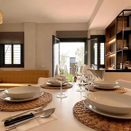 Apartamento-Pension El Trianero Junto Al Rio Sevilla Buitenkant foto