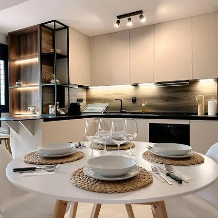 Apartamento-Pension El Trianero Junto Al Rio Sevilla Buitenkant foto