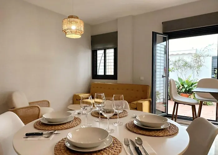 Apartamento-Pension El Trianero Junto Al Rio