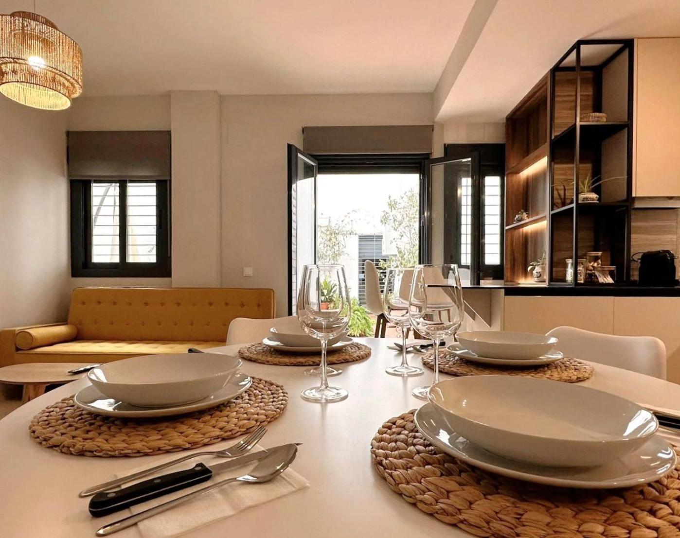 Apartamento Apartamento-pension El Trianero Junto Al Rio *